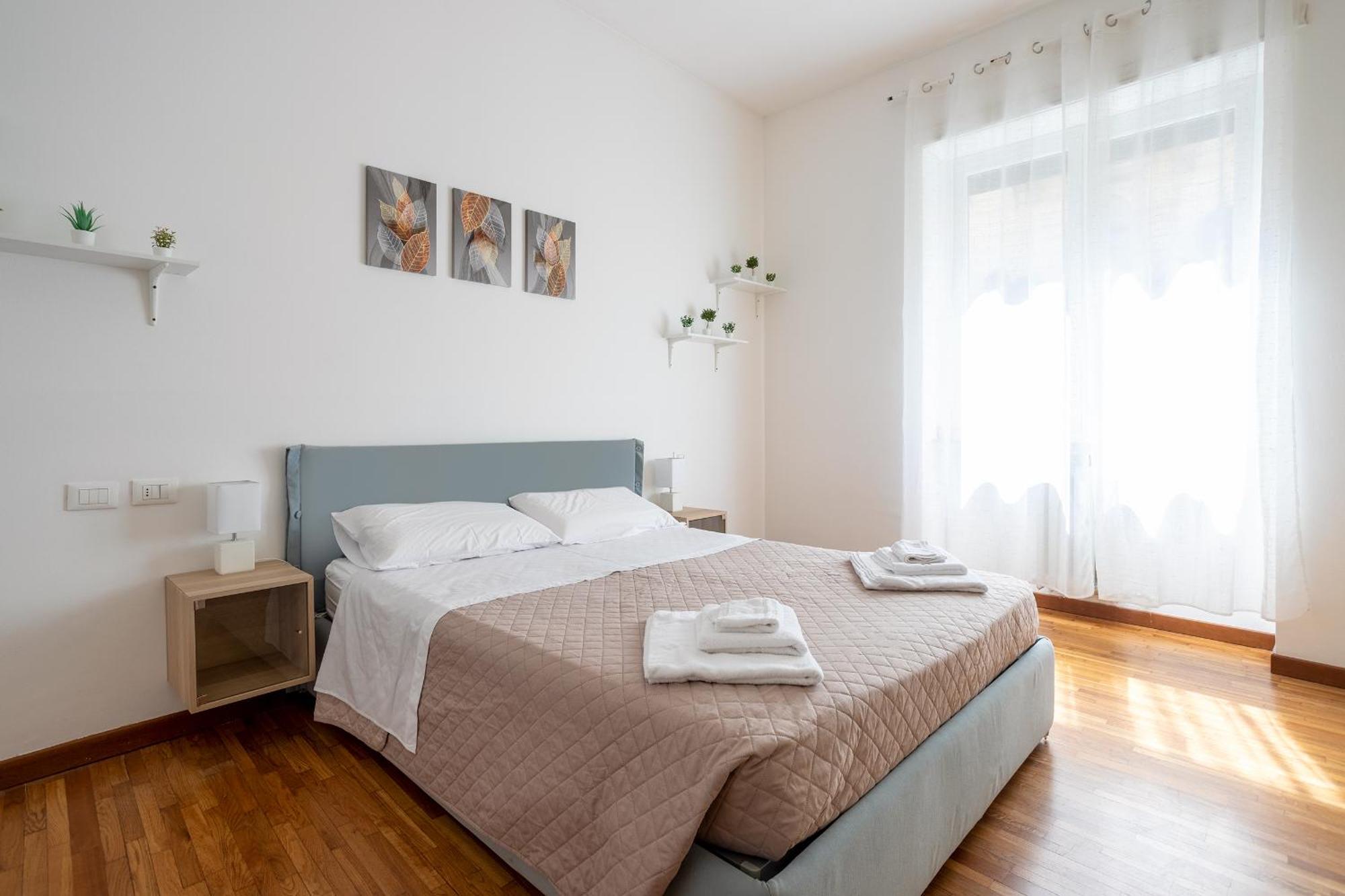 Cesare'S Nest - Super Central Position Milan Bagian luar foto