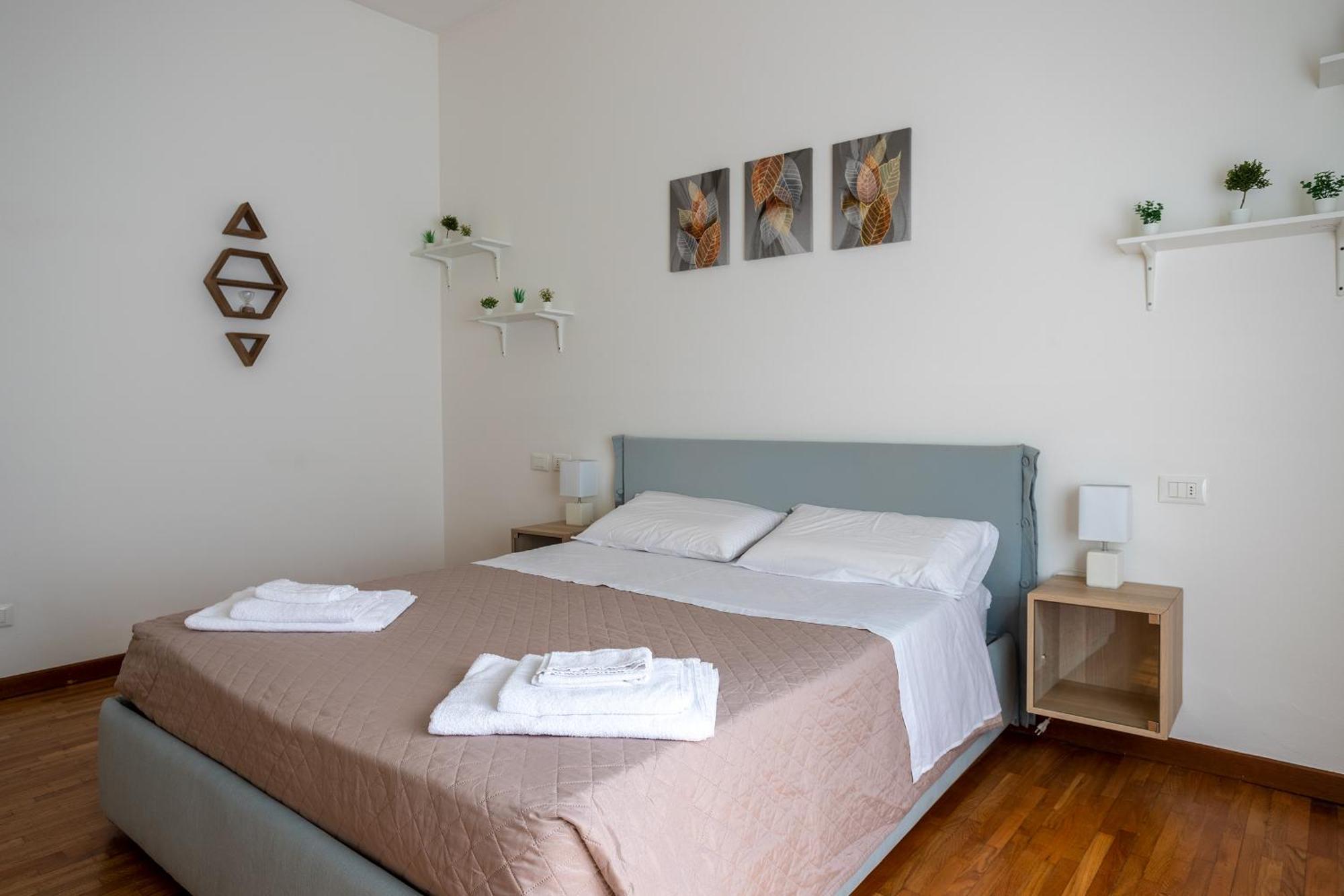 Cesare'S Nest - Super Central Position Milan Bagian luar foto