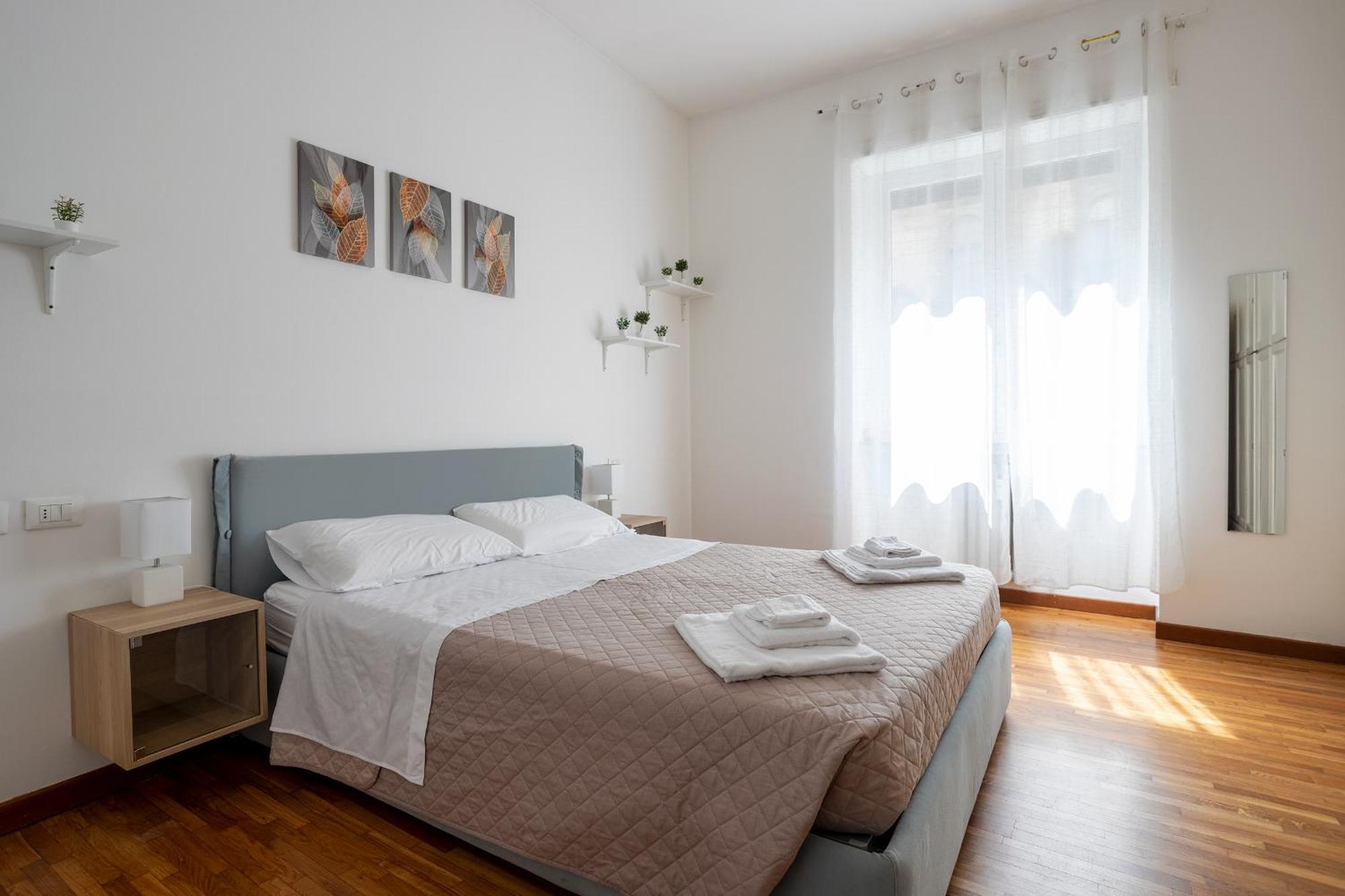 Cesare'S Nest - Super Central Position Milan Bagian luar foto
