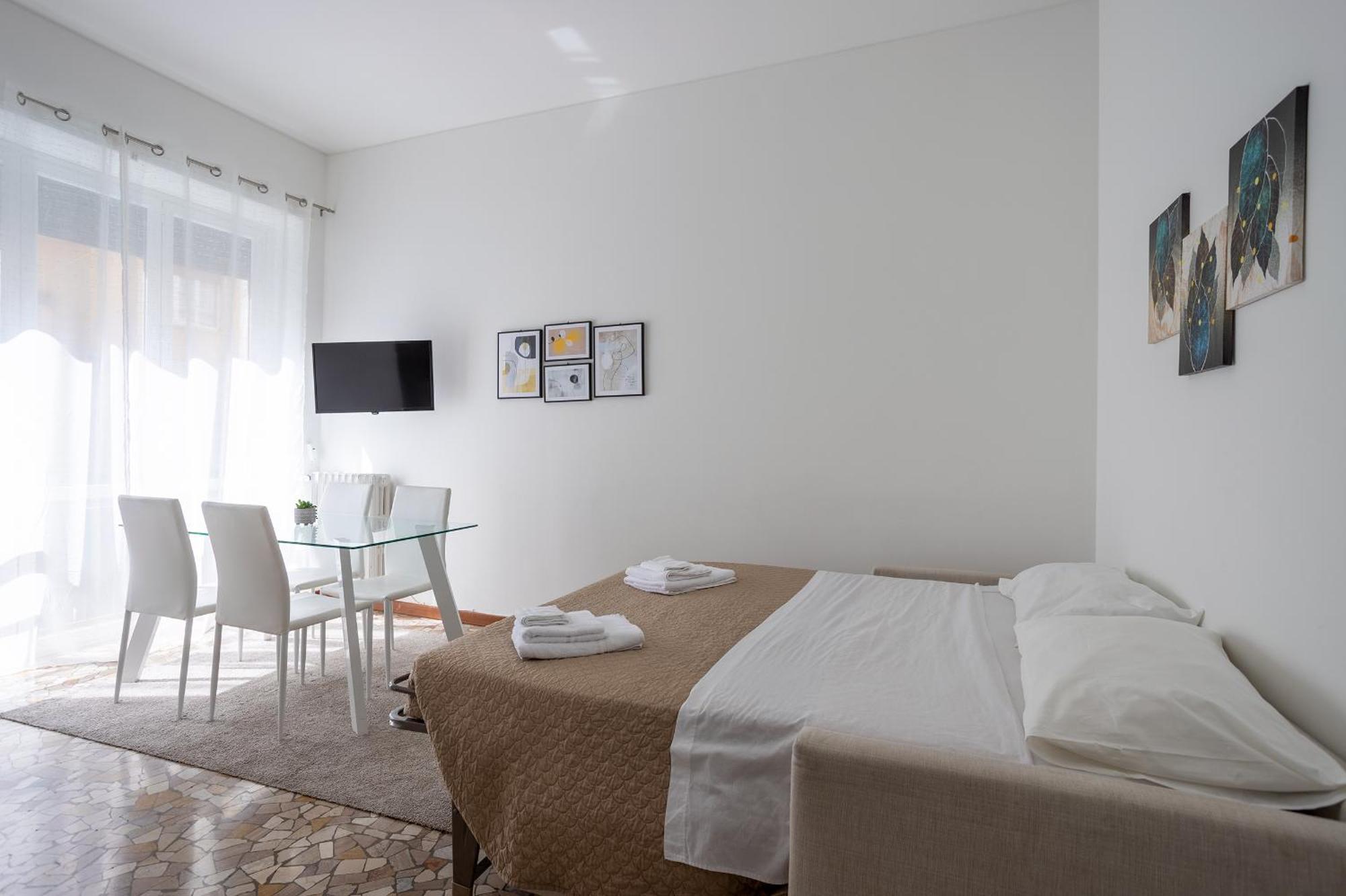Cesare'S Nest - Super Central Position Milan Bagian luar foto