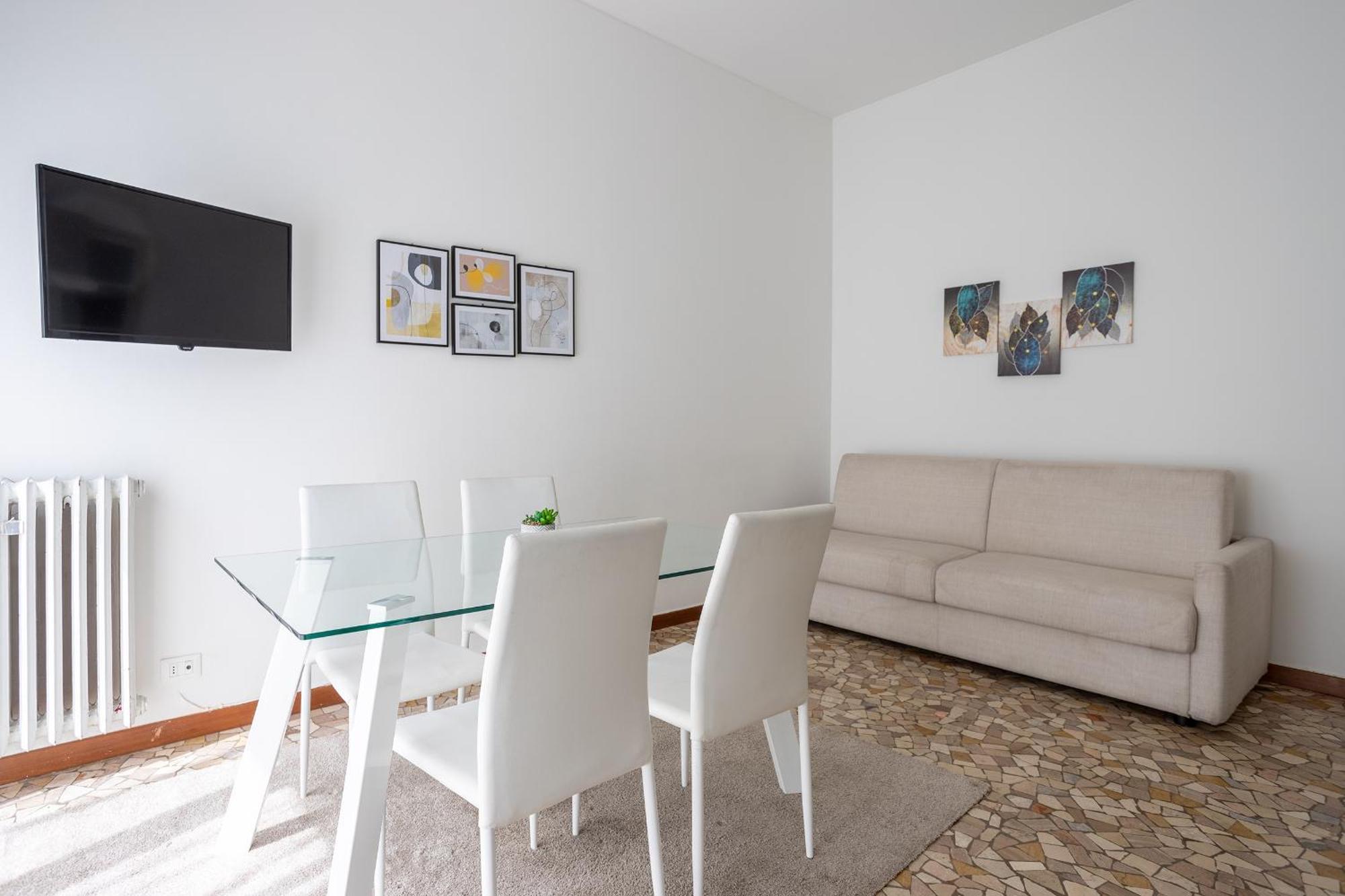 Cesare'S Nest - Super Central Position Milan Bagian luar foto